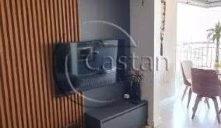 Apartamento com 3 quartos à venda na Rua Henrique Sertório, --, Tatuapé, São Paulo, 67 m2 por R$ 900.000