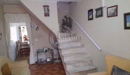 Casa com 2 quartos à venda na Rua Dezoito de Fevereiro, --, Vila Formosa, São Paulo, 109 m2 por R$ 695.000