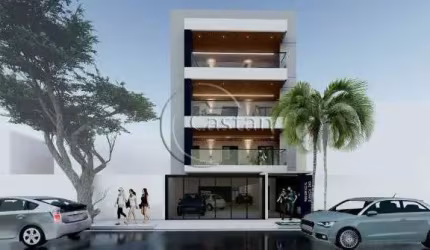 Apartamento com 1 quarto à venda na Praça Leão X, --, Vila Formosa, São Paulo, 26 m2 por R$ 230.000