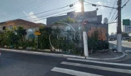 Terreno à venda na Rua Almirante Brasil, --, Mooca, São Paulo, 305 m2 por R$ 2.125.000