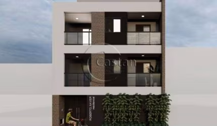 Apartamento com 2 quartos à venda na Rua Santa Gertrudes, --, Tatuapé, São Paulo, 40 m2 por R$ 305.000