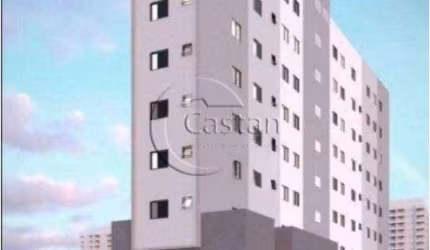 Apartamento com 1 quarto à venda na Rua Alves de Almeida, --, Vila Formosa, São Paulo, 27 m2 por R$ 240.000