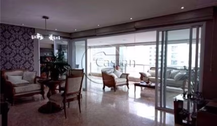 Apartamento com 3 quartos à venda na Rua Celso de Azevedo Marques, --, Mooca, São Paulo, 184 m2 por R$ 2.590.000