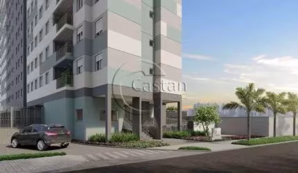 Apartamento com 2 quartos à venda na Rua da Mooca, --, Mooca, São Paulo, 37 m2 por R$ 220.000