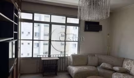 Apartamento com 3 quartos à venda na Rua Dias Leme, --, Mooca, São Paulo, 94 m2 por R$ 490.000
