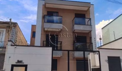 Apartamento com 1 quarto à venda na Rua Pedro de Godói, --, Vila Prudente, São Paulo, 35 m2 por R$ 275.500