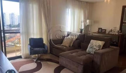 Apartamento com 3 quartos à venda na Rua Bento Manuel, --, Tatuapé, São Paulo, 125 m2 por R$ 958.000