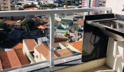 Apartamento com 2 quartos à venda na Rua Ilansa, --, Mooca, São Paulo, 40 m2 por R$ 470.000