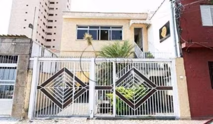 Casa com 3 quartos à venda na Rua Marechal Barbacena, --, Vila Regente Feijó, São Paulo, 221 m2 por R$ 1.703.000