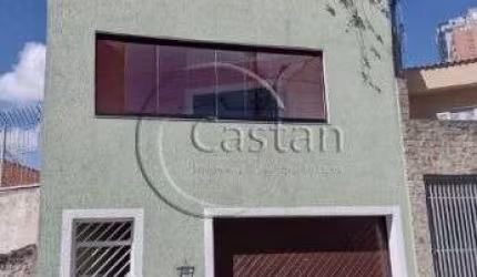 Casa com 4 quartos à venda na Rua Marques de Carvalho, --, Tatuapé, São Paulo, 300 m2 por R$ 1.350.000