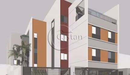 Apartamento com 1 quarto à venda na Rua Uruçuca, --, Tatuapé, São Paulo, 48 m2 por R$ 295.000