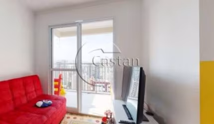 Apartamento com 2 quartos à venda na Rua Henrique Sertório, --, Tatuapé, São Paulo, 50 m2 por R$ 670.000