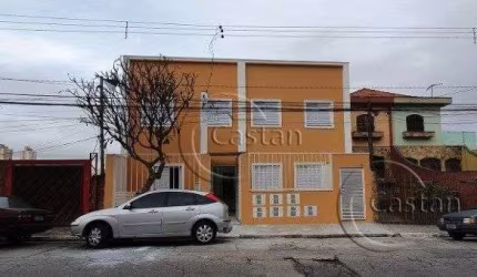 Apartamento com 2 quartos à venda na Rua Vitor de Queiroz Matos, --, Parque São Lucas, São Paulo, 35 m2 por R$ 276.600