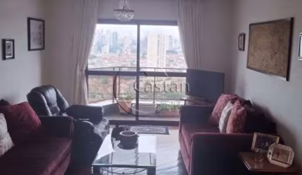 Apartamento com 4 quartos à venda na Rua Piraçununga, --, Mooca, São Paulo, 146 m2 por R$ 1.200.000