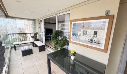 Apartamento com 3 quartos para alugar na Rua Catarina Braida, --, Mooca, São Paulo, 142 m2 por R$ 9.800