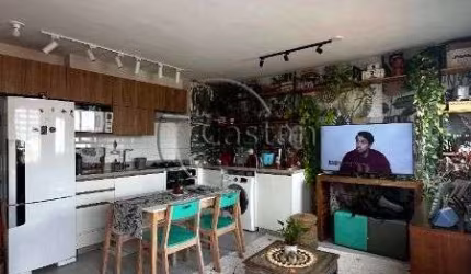 Apartamento com 2 quartos à venda na Rua Pires de Campos, --, Mooca, São Paulo, 33 m2 por R$ 425.000