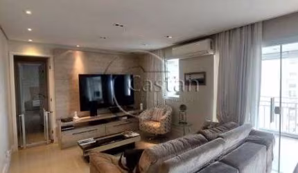 Apartamento com 4 quartos à venda na Rua Taquari, --, Mooca, São Paulo, 126 m2 por R$ 1.808.000