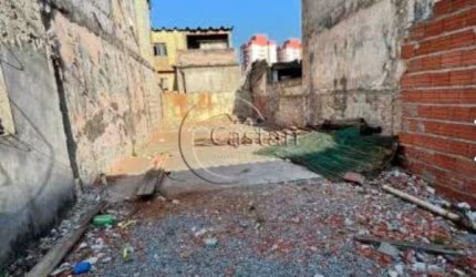 Terreno à venda na Rua Oscar Ferreira do Amaral, --, Vila Regente Feijó, São Paulo, 90 m2 por R$ 494.900