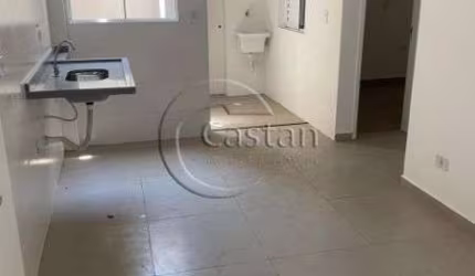 Apartamento com 2 quartos à venda na Rua Cabinda, --, Vila Alpina, São Paulo, 46 m2 por R$ 301.000