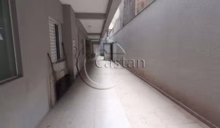 Apartamento com 2 quartos à venda na Rua Cabinda, --, Vila Alpina, São Paulo, 37 m2 por R$ 245.000