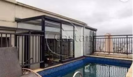 Cobertura com 3 quartos à venda na Rua Taquari, --, Mooca, São Paulo, 140 m2 por R$ 1.649.000