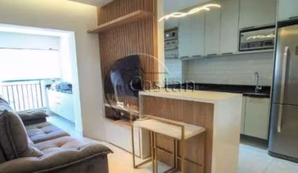 Apartamento com 2 quartos à venda na Avenida Paes de Barros, --, Mooca, São Paulo, 75 m2 por R$ 1.079.900