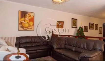 Casa com 3 quartos à venda na Rua São José do Barreiro, --, Água Rasa, São Paulo, 344 m2 por R$ 1.500.000