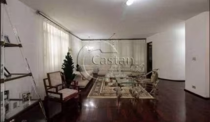 Casa com 4 quartos à venda na Americana, --, Jardim Anália Franco, São Paulo, 305 m2 por R$ 2.800.000