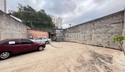 Terreno comercial para alugar na Rua Honório Maia, --, Tatuapé, São Paulo, 263 m2 por R$ 4.000