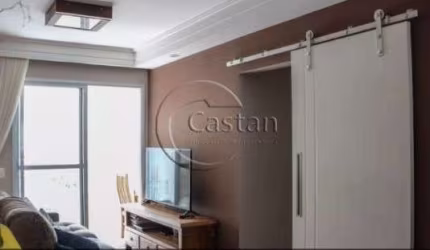 Apartamento com 3 quartos à venda na Rua Ivaí, --, Tatuapé, São Paulo, 75 m2 por R$ 1.100.000