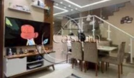 Casa com 2 quartos à venda na Rua Pitinga, --, Vila Prudente, São Paulo, 70 m2 por R$ 748.000