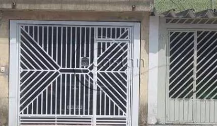 Casa com 2 quartos à venda na Rua Germano Augusto, --, Vila Ema, São Paulo, 99 m2 por R$ 500.000