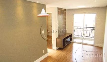 Apartamento com 2 quartos à venda na Rua Padre Adelino, --, Mooca, São Paulo, 50 m2 por R$ 450.000