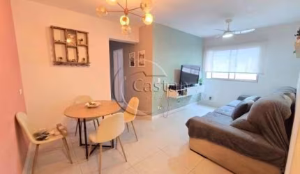 Apartamento com 2 quartos à venda na Rua Doutor Ângelo Vita, --, Tatuapé, São Paulo, 67 m2 por R$ 486.000