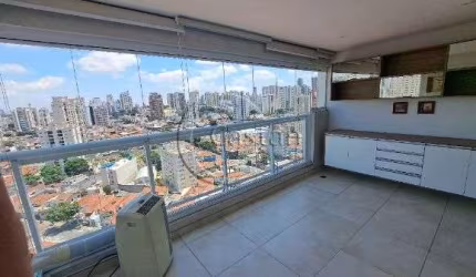 Apartamento com 3 quartos à venda na Rua Cantagalo, --, Tatuapé, São Paulo, 90 m2 por R$ 1.035.000