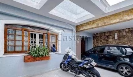 Casa com 4 quartos à venda na Rua João da Costa, --, Mooca, São Paulo, 210 m2 por R$ 1.250.000