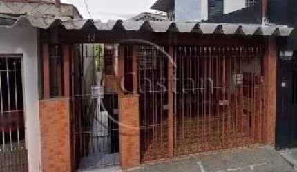 Casa com 4 quartos à venda na Rua Cipriana Martinez Zonta, --, Mooca, São Paulo, 162 m2 por R$ 798.000