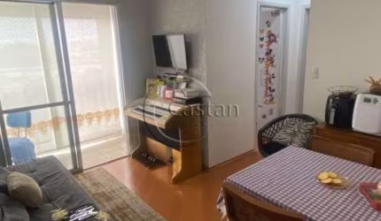 Apartamento com 2 quartos à venda na Rua Monsenhor João Felipo, --, Mooca, São Paulo, 48 m2 por R$ 400.000