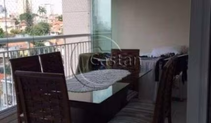 Apartamento com 3 quartos à venda na Rua Templários, --, Vila Formosa, São Paulo, 104 m2 por R$ 1.180.000