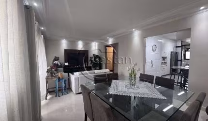 Apartamento com 4 quartos à venda na Rua Guaimbé, --, Mooca, São Paulo, 153 m2 por R$ 1.394.000