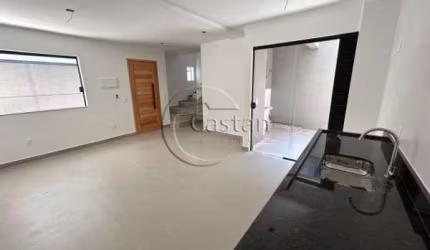 Casa em condomínio fechado com 3 quartos à venda na Rua Cesário dos Santos, --, Parque São Lucas, São Paulo, 75 m2 por R$ 549.000