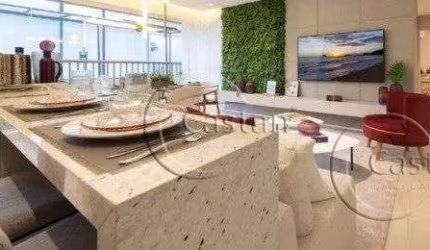 Apartamento com 3 quartos à venda na Praça Pinheiro da Cunha, --, Ipiranga, São Paulo, 79 m2 por R$ 1.000.000