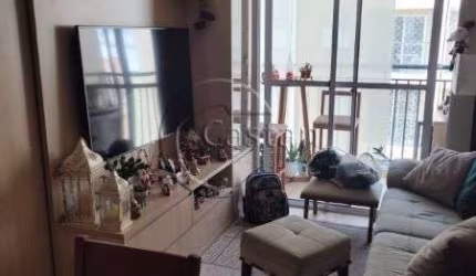 Apartamento com 3 quartos à venda na Rua do Hipódromo, --, Mooca, São Paulo, 64 m2 por R$ 775.000