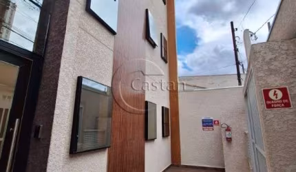 Apartamento com 2 quartos à venda na Rua Caetanos, --, Vila Regente Feijó, São Paulo, 32 m2 por R$ 288.000