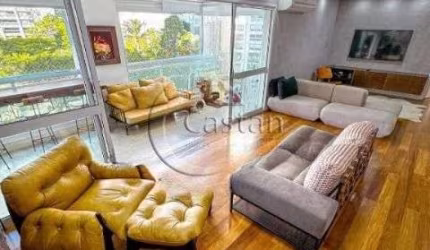 Apartamento com 3 quartos à venda na Rua Sapucaia, --, Mooca, São Paulo, 157 m2 por R$ 3.180.000