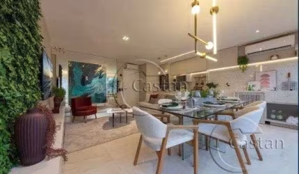 Apartamento com 3 quartos à venda na Praça Pinheiro da Cunha, --, Ipiranga, São Paulo, 79 m2 por R$ 1.000.000