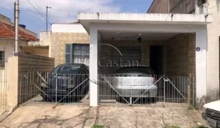Casa com 3 quartos à venda na Rua Florio, --, Água Rasa, São Paulo, 100 m2 por R$ 640.000