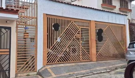 Casa com 4 quartos à venda na Rua Fernando Dondon, --, Tatuapé, São Paulo, 200 m2 por R$ 1.300.000