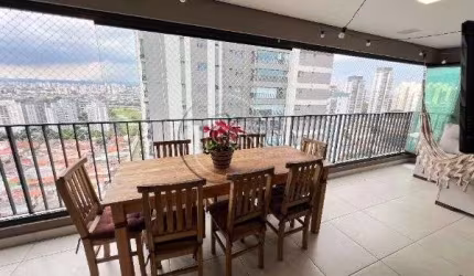 Apartamento com 3 quartos para alugar na Rua Ivaí, --, Tatuapé, São Paulo, 105 m2 por R$ 8.000