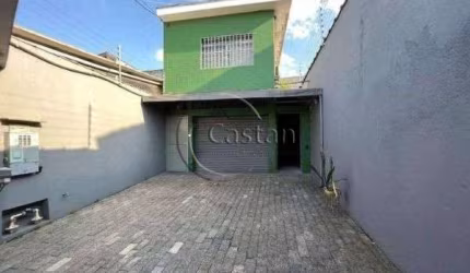 Casa com 4 quartos à venda na Rua Gaspar Rodrigues, --, Jardim Anália Franco, São Paulo, 184 m2 por R$ 1.100.000